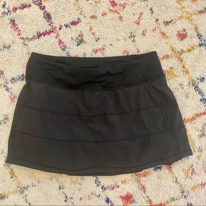 Lululemon Pace Rival Skirt
